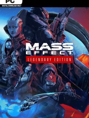 Mass Effect Legendary Edition PC