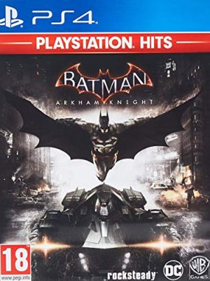 Batman Arkham Knight [Importación Francesa]