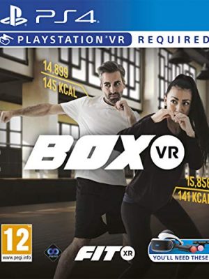 Box VR (PSVR Required)