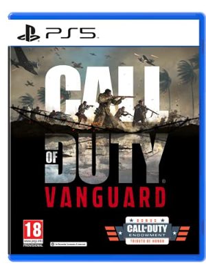 Call of Duty: Vanguard – Edición exclusiva Amazon