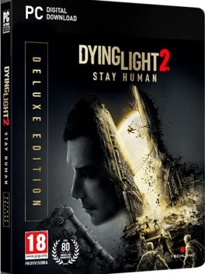 Dying Light 2 Stay Human Deluxe Edition