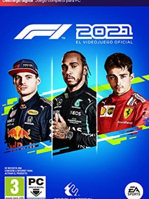 F1 2021 – PC
