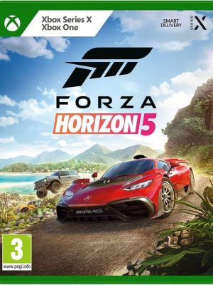 Forza Horizon 5 Xbox One Xbox Series X