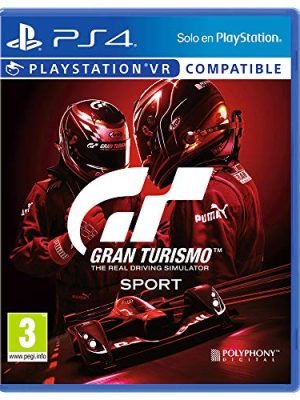 Gran Turismo Sport Spec II