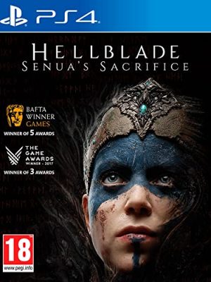 Hellblade Senua’s Sacrifice