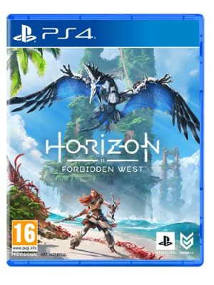 Horizon Forbidden West [PS4]