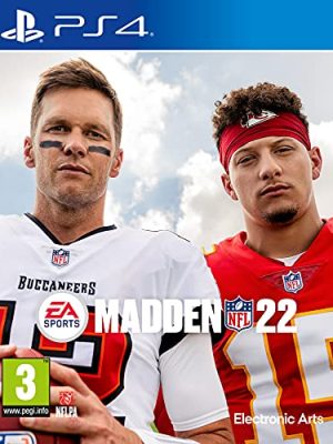 Madden NFL 22 PS4