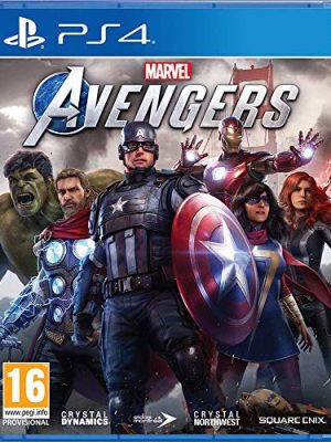 Marvel’s Avengers PS4