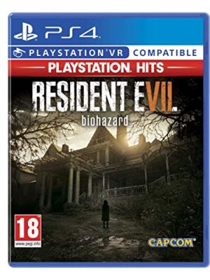 Resident Evil 7 Biohazard (PSVR Compatible)