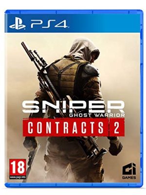 Sniper Ghost Warrior Contracts 2 PS4 ESP
