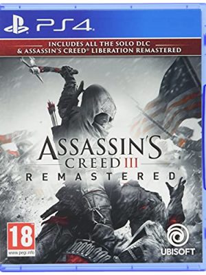 Assassin’s Creed III Remastered & Liberation Remastered