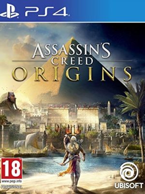 Assassin’s Creed Origins