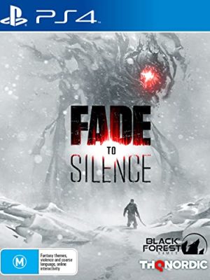 Fade To Silence