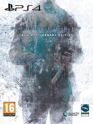 Fahrenheit 15Th Anniversary Edition