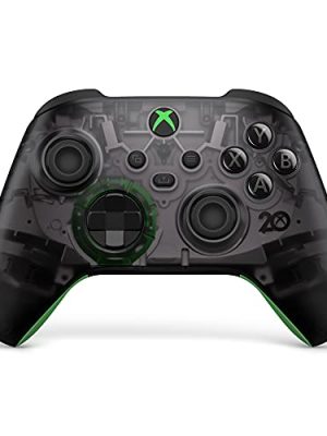 Mando inalámbrico Xbox: Edición especial del 20º aniversario