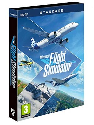 Microsoft Flight Simulator 2020 – Edición estándar (Windows 10)