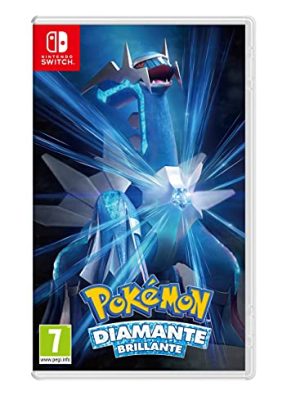 Pokemon Diamante Brillante