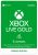 Microsoft Suscripción Xbox Live Gold – 6 Meses