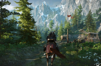 The Witcher 3 review