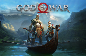 God of war 4 Review