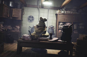 Little Nightmares 2 review